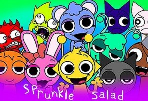 Sprunkle Salad Sound Creator